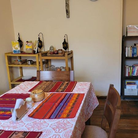 Inka Roots Hostel Arequipa Bagian luar foto