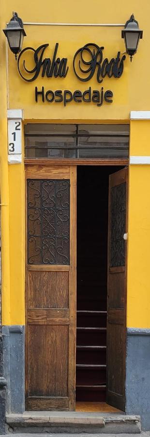 Inka Roots Hostel Arequipa Bagian luar foto