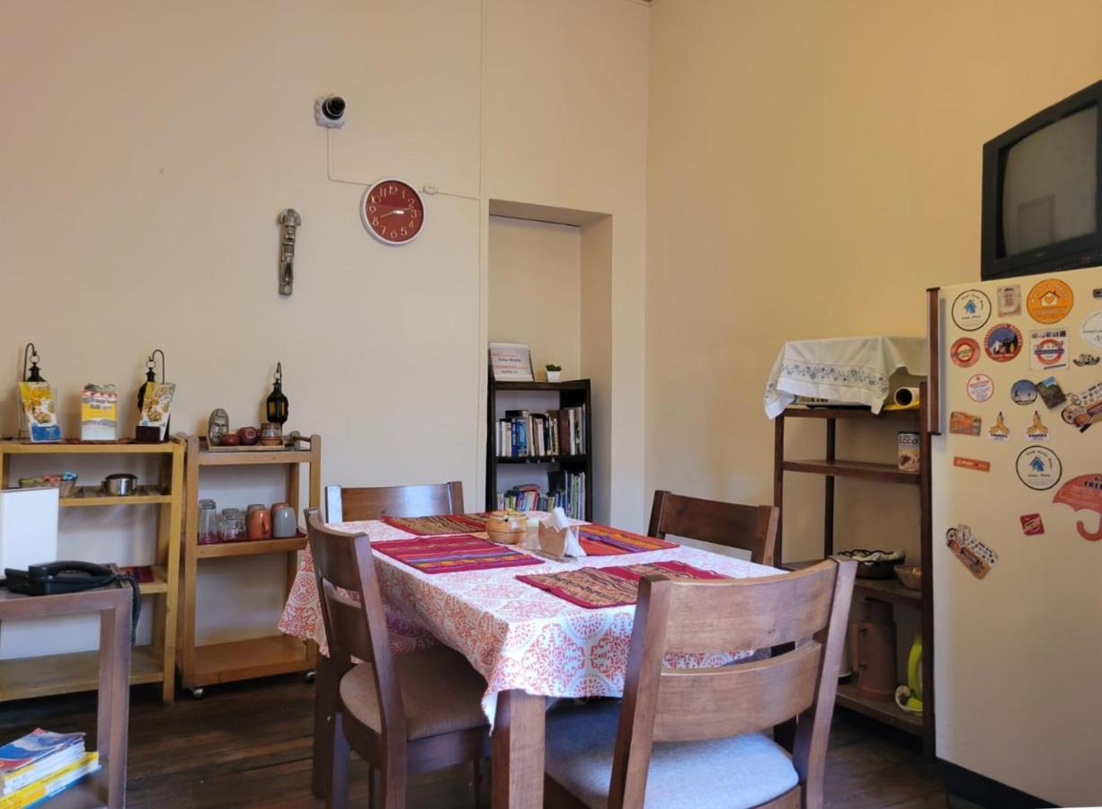 Inka Roots Hostel Arequipa Bagian luar foto