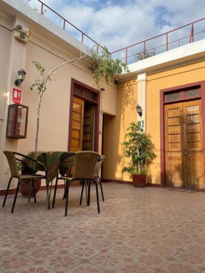 Inka Roots Hostel Arequipa Bagian luar foto