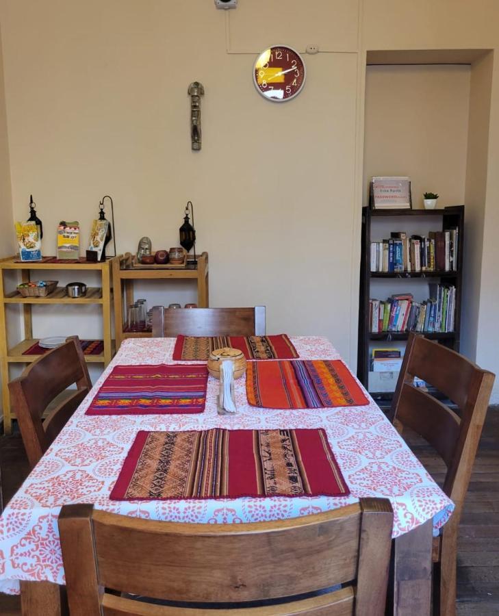 Inka Roots Hostel Arequipa Bagian luar foto