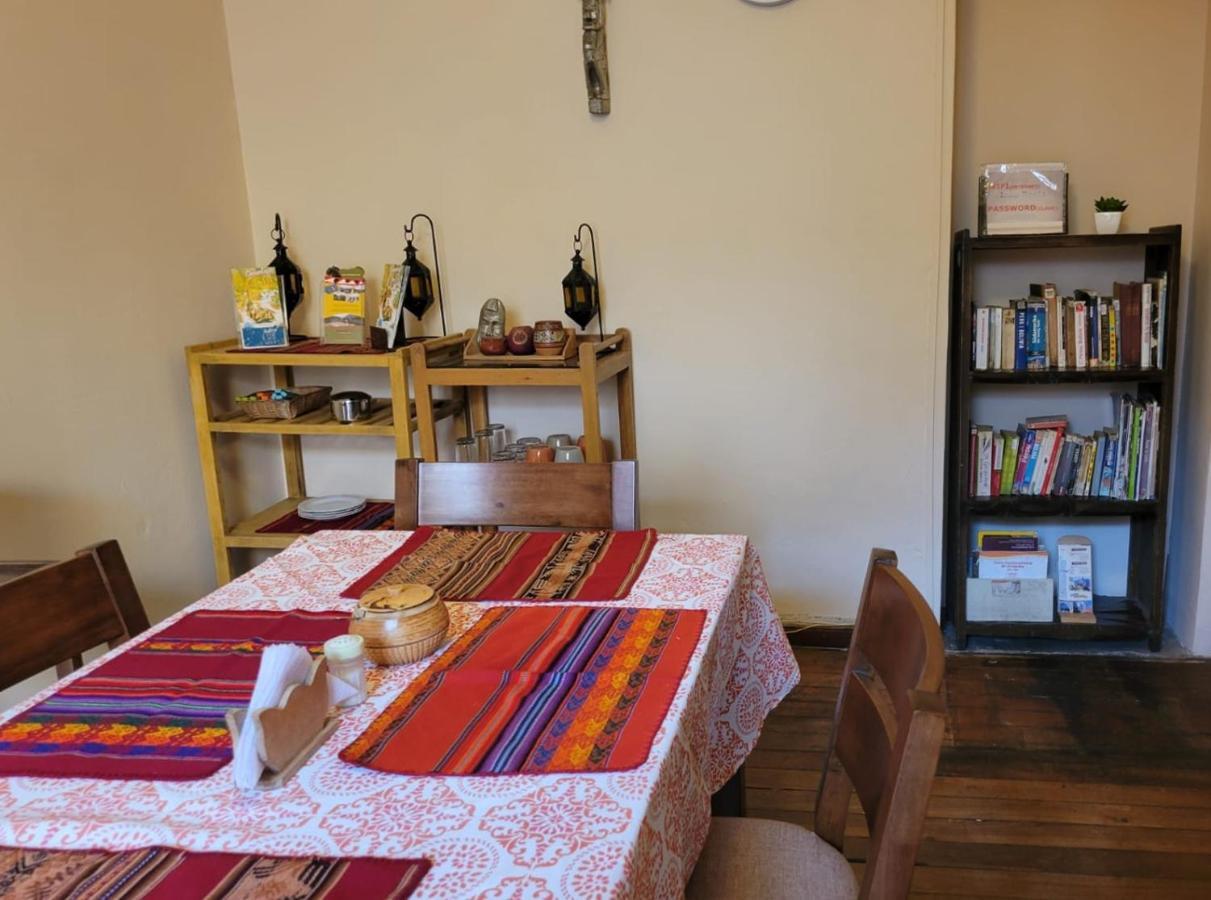 Inka Roots Hostel Arequipa Bagian luar foto