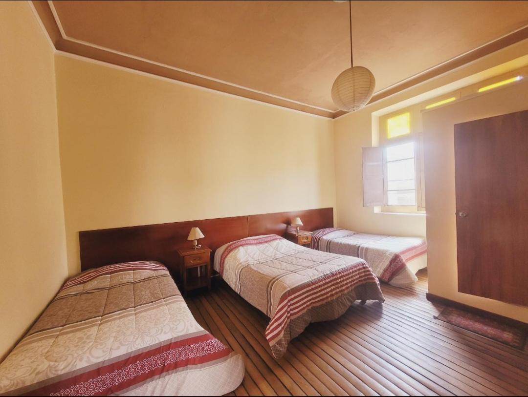 Inka Roots Hostel Arequipa Bagian luar foto