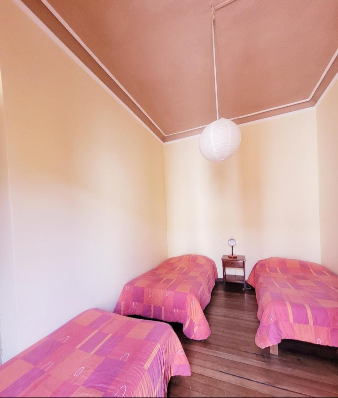 Inka Roots Hostel Arequipa Bagian luar foto