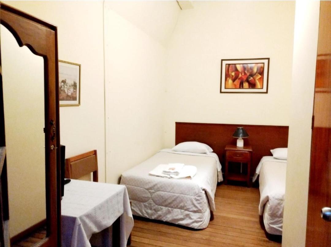 Inka Roots Hostel Arequipa Bagian luar foto