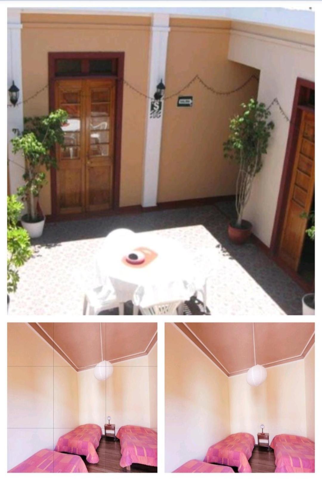 Inka Roots Hostel Arequipa Bagian luar foto