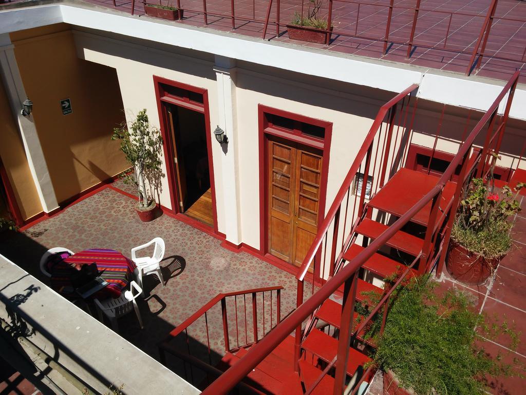 Inka Roots Hostel Arequipa Bagian luar foto